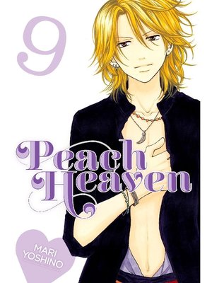 cover image of Peach Heaven, Volume 9